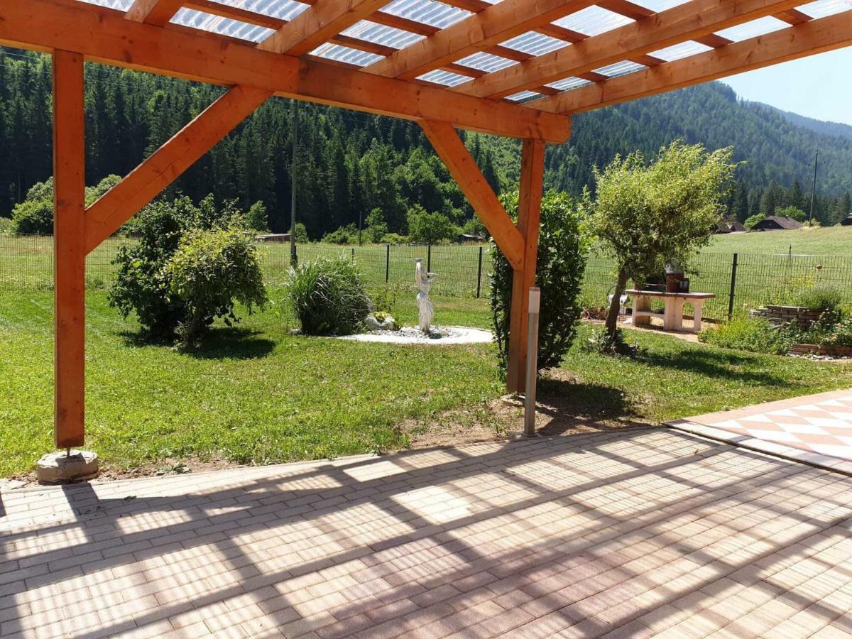 Ferienhaeuser Familie Hofer Stockenboi Weissensee Extérieur photo
