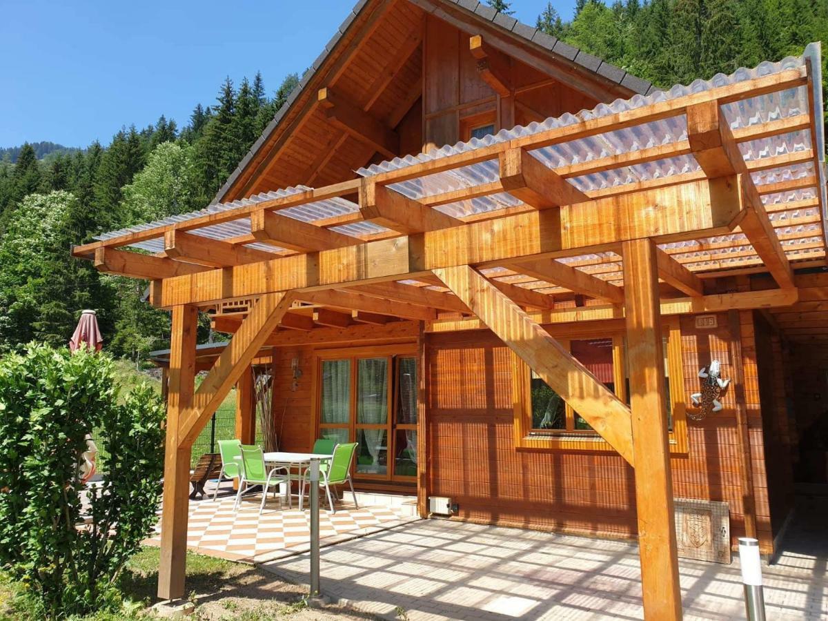 Ferienhaeuser Familie Hofer Stockenboi Weissensee Extérieur photo